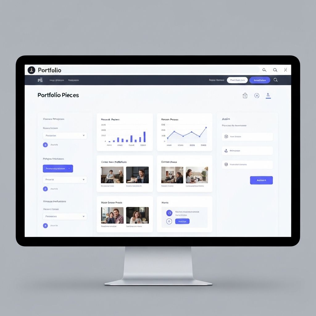 Portfolio CMS